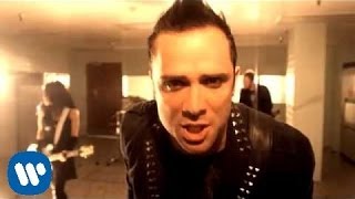 Skillet  Monster Official Video [upl. by Kcirttap422]