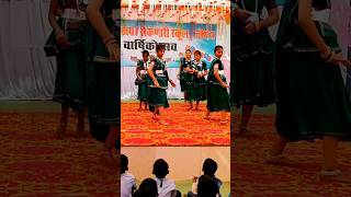 swagat geet dance video  सुस्वागतम डांस वीडियो  takshashila school dance video  shorts [upl. by Issak459]