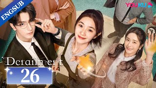 Derailment EP26  Rich Girl Had Her Life Reset in Parallel Universe  Liu Haocun  Lin Yi  YOUKU [upl. by Ahsinac911]