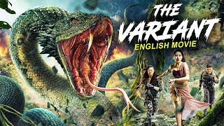 THE VARIANT  Superhit Hollywood Giant Snake Action Adventure Full Movie In English  Yixin Zhao [upl. by Byron464]