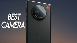 Leica Leitz Phone 1  The First ONE [upl. by Cortney]