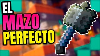 ✅ El MAZO PERFECTO  Guía de Encantamientos Minecraft 121 😎🍷 [upl. by Nette609]