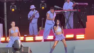 Becky G  FULANITO Live at Sueños Fest 2023Day 2 [upl. by Stauffer]