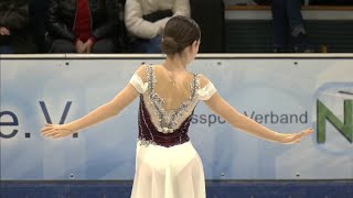 Anna Gerke – 2024 NRW Trophy FS [upl. by Leatri]