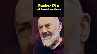 El Don de Padre Pío Sanando Corazones y Almas dios fe suscribete [upl. by Ahsikrats]