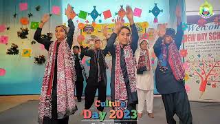 Allay song by Ali Zafar A beautiful dance performance by Newdaysian boys on Culture Day 2023 [upl. by Kimura732]