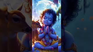 Choti Choti Gaiya Chote Chote Gopal radhekrishna krishna trendingbhaktivideo bhaktisong shorts [upl. by Ytirahs]