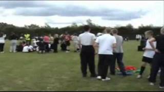 Moseley Park Sports Day 2011wmv [upl. by Atirac]