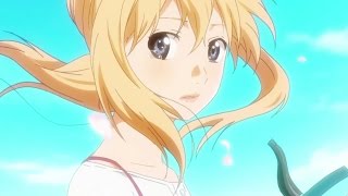 Enchanted  Your Lie in April AMV   Best Drama  AICon 2017 [upl. by Ndnarb]