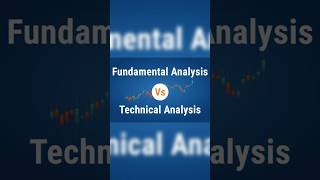 Fundamental Analysis  Technical Analysis  Fundamental Vs Technical trading financialmarket [upl. by Kersten]