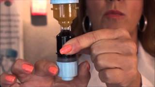 How To Make PlateletRich Plasma Using Dr PRP Kit [upl. by Annhej]