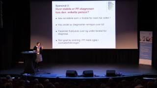 Diagnose personlighetsforstyrrelse en «ferskvare» Theresa Wilberg [upl. by Siroval]