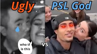 Ugly simp vs PSL god Very handsome man [upl. by Oirom]