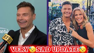 Ryan Seacrest Reveals Best Kept Secret About Vanna White [upl. by Mezoff]