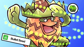 No One Expects Ludicolo To Do THIS [upl. by Lowney]