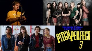 Joshua Orros Pitch Perfect 3 Blog [upl. by Enehs721]