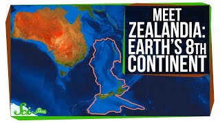 ZEALANDIA Is it our 8th Continent infotime [upl. by Aivatnohs]