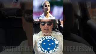 🦊🇻🇪 RG pede SOTELDO no CRUZEIRO shorts [upl. by Gitt]