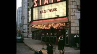 Kraftwerk  quotLutonquot Unrealesed track live in Detroit USA [upl. by Akenahc766]