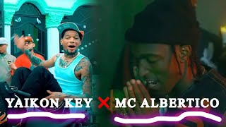 MC Albertico ❌ Yaikon Key  Felíz año nuevo Golpes de estado Remix [upl. by Jacquet]