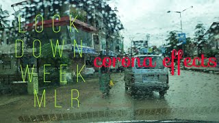 Week long lockdown is on in mangalore [upl. by Daeriam]