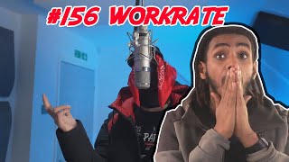 END OF 2021 BANGER 156 WorkRate  Plugged In WFumez The Engineer  Pressplay REACTION  TSP [upl. by Heidt]