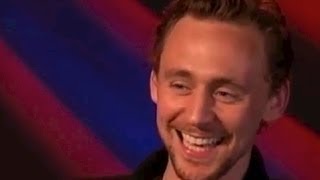 Tom Hiddleston Funniest Moments [upl. by Aisha]