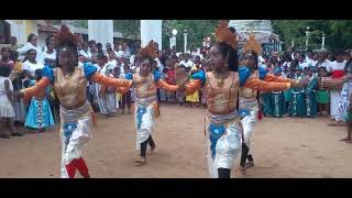 ගිරිදේවි නර්තනය  giridevi dance [upl. by Chavez]