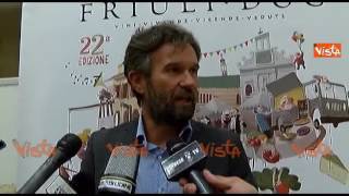 Intervista a Chef Cracco di Masterchef Italia [upl. by Marela]