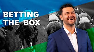 What Does It Mean to quotBet the Boxquot  Horse Betting 101 with Expert Mike Somich [upl. by Anaiek833]