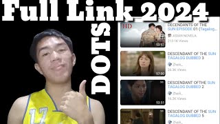 Descendants of the Sun Tagalog Version Episode 1 Link 2024  descendentsofthesun ERIC ARTICULO [upl. by Yrrab]