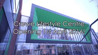 Crewe Lifestyle Centre  Book your tour today [upl. by Marcia]