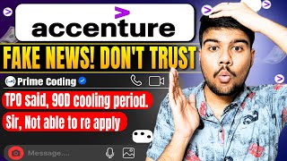 🚨The Real Accenture Cooling Period Rules—Stop Believing the Myths ❌ [upl. by Ewart]