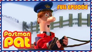 Pat Saves Christmas 🎄🎁  Postman Pat  Full Episode [upl. by Resarf]