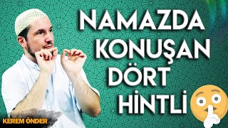 Namazda konuşan 4 Hintli 😂  Mesnevi’den hikayeler…  Kerem Önder [upl. by Tyra]