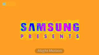 Samsung logo history 20012009 in Sprectal autovocoding [upl. by Tildie]