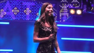 Bianca Atzei in Concerto Integrale a Jelsi Cb Venerdì 26072019 [upl. by Yarled]