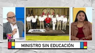 Beto a Saber  DIC 13  23  MINISTRO SIN EDUCACIÓN  Willax [upl. by Trik941]