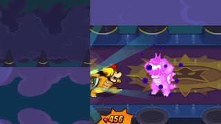 Mario amp Luigi Bowsers Inside Story  Final Boss at Level 99 [upl. by Amsirac122]