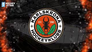 Karlskrona HK MåltutaGoal Horn 202425 [upl. by Thetos]