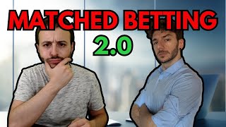 Si può vivere di MATCHED BETTING 20💰 Scopriamolo con Alessio Murra [upl. by Aihsik]