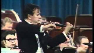 Henryk Szeryng plays Paganini Violin Concerto No 3 1st Mov  Part 2 [upl. by Annairdna80]