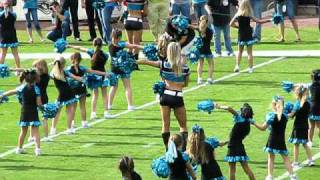 Roar amp Jr Roar Halftime Show [upl. by Llerrahs]