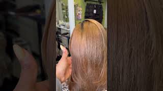 Color correction haircolorcorrection haircare puyallup naturalhair glammedbykpie hair [upl. by Etoile]