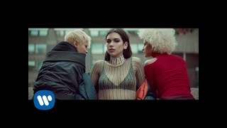 Dua Lipa  Blow Your Mind Mwah Official Video [upl. by Thorwald]