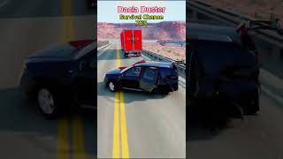 Will You SURVIVE BeamNG Drives MOST DANGEROUS Truck Overtake Challenges part 161 shorts beamng [upl. by Eznyl107]