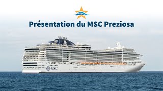 MSC Preziosa [upl. by Atinus]