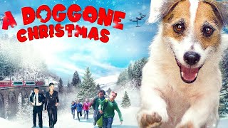 A Doggone Christmas 2016 Christmas Film  Review [upl. by Lalitta]