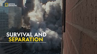 Reunited After Chaos  911 ONE DAY IN AMERICA  हिंदी  Full Episode  S1  E4  Nat Geo [upl. by Nasaj]