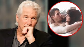 At 74 Richard Gere Confesses She Was the Love of His Life [upl. by Eniar]